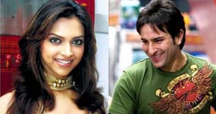 Saif to spend holidays with Deepika instead of Karina